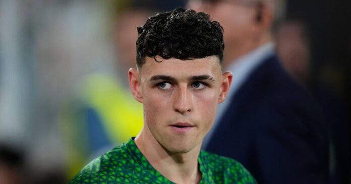 Phil Foden