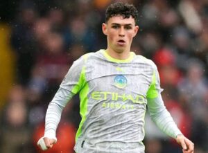 Phil Foden