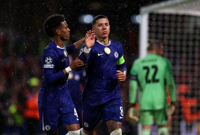 Chelsea Estevão and Fernandez