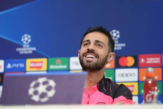 Bernardo Silva - Manchester City