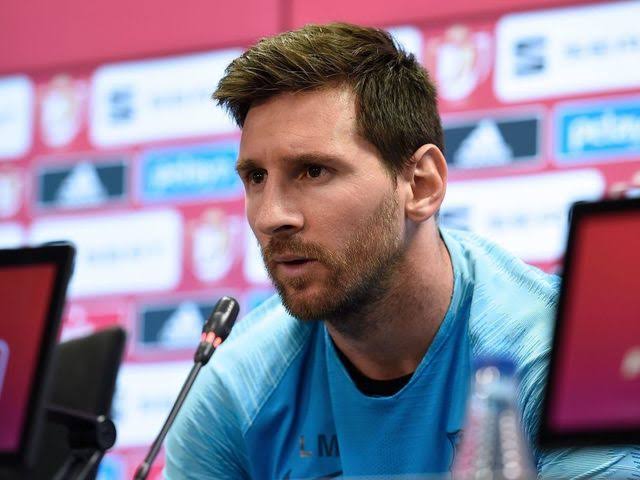 Lionel Messi