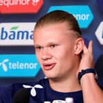 Man City 4-0 Liverpool: Haaland sent Chelsea a 3-word warning after what he did to Reds Erling Haaland on English people