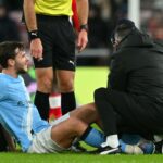 Guardiola finally reveals why he might continue to bench Nico Gonzalez Nico Gonzalez's absence due to injury