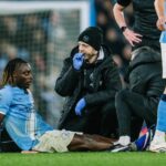 Man City 2-0 Galatasaray: Guardiola gives update on Doku’s injury Jeremy Doku's injury