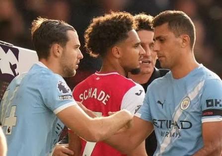 Rodri and Nico Gonzalez