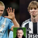 Chris Sutton predicts interesting scores for Man City vs Newcastle clash Chris Sutton predicts interesting scores for Man City vs Newcastle clash