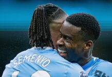 Confirmed! Six important players set to miss Arsenal vs Man City clash List of players who joined and left Man City in January