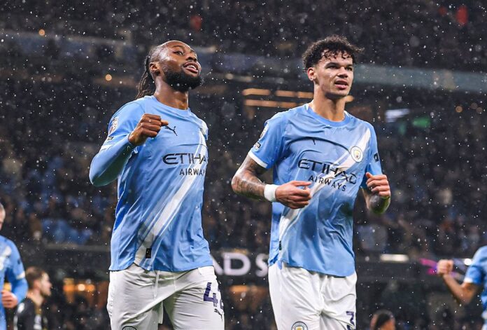 Manchester City 3-0 Fulham: Player ratings as Semenyo, O'Reilly shine again