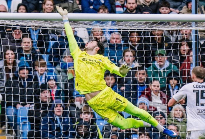 Is James Trafford Leaving? Sergio Aguero’s Latest Message Sparks Huge Speculation