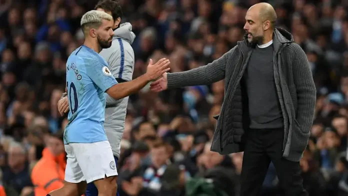 Man City without Guardiola? Sergio Aguero reveals what will happen if Pep leaves