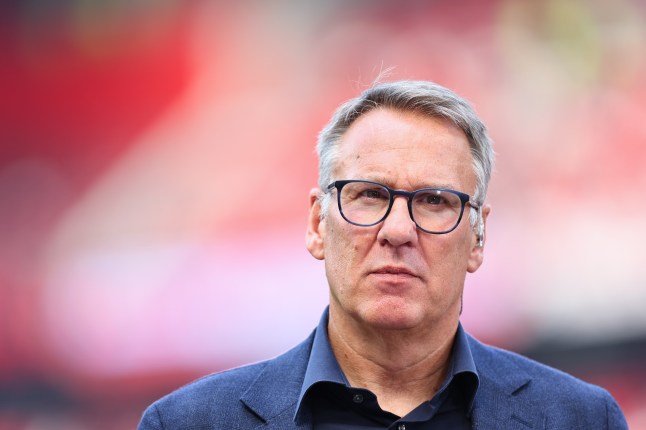 “I’d be shocked” – Paul Merson's heartbreaking message to City supporters before Anfield showdown