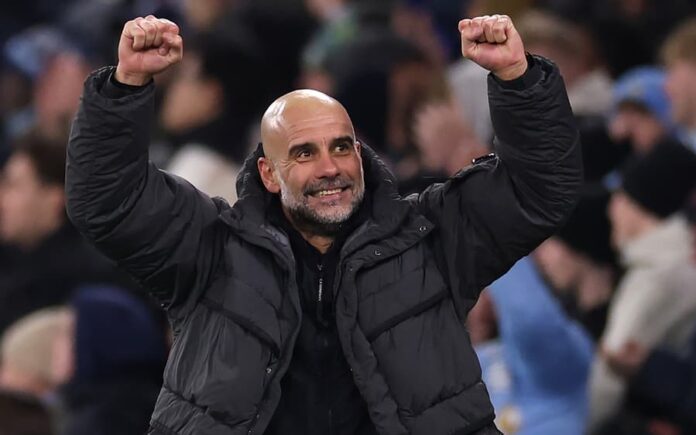 Guardiola declares player ready to face Arsenal, gives injury update