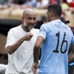 Rodri Ban: Guardiola sends message to FA after his player attacked referee Rodri Ban: Guardiola sends message to FA after his player attacked referee