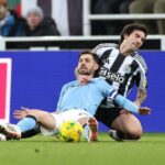 These 13 players could miss City vs Newcastle clash as Guardiola and Howe battle crisis Manchester City vs Newcastle United