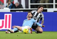 These 13 players could miss City vs Newcastle clash as Guardiola and Howe battle crisis Manchester City vs Newcastle United