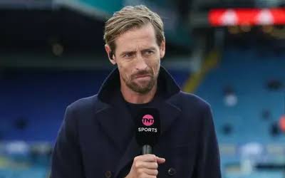 Peter Crouch predicts 'heartbreaking' result for Man City vs Liverpool
