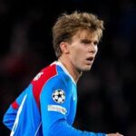 Man City view €80m-rated Olympic gold medalist as top midfield target Man City view €80m-rated Olympic gold medalist as top midfield target