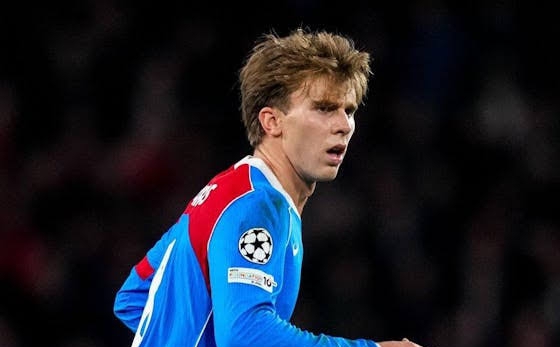 Man City view €80m-rated Olympic gold medalist as top midfield target