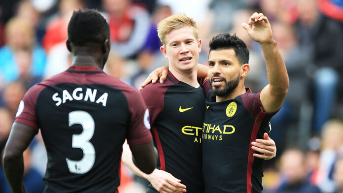 Former Man City player wants Arteta to beat Guardiola in Premier League title race