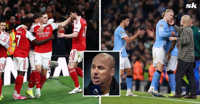 Agbonlahor predicts winner of Carabao Cup final between Man City and Arsenal