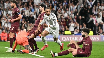 Confirmed: 10 key stars ruled out of Real Madrid vs Man City