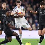 “Take a bow”, “Absolute man mountain” – Man City fans explode online after one player’s dominant masterclass Man City fans explode online after one player’s dominant masterclass against Leeds United