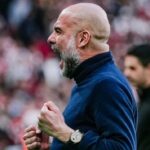 Pep Guardiola reveals what he told City players after beating Arsenal Guardiola targets Arsenal’s next trophy after Carabao Cup victory