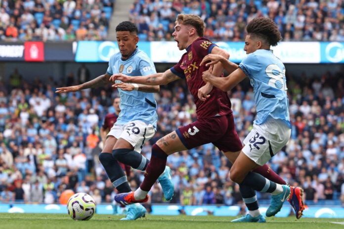 Man City ‘could’ sell another £31m attacker to Premier League rival