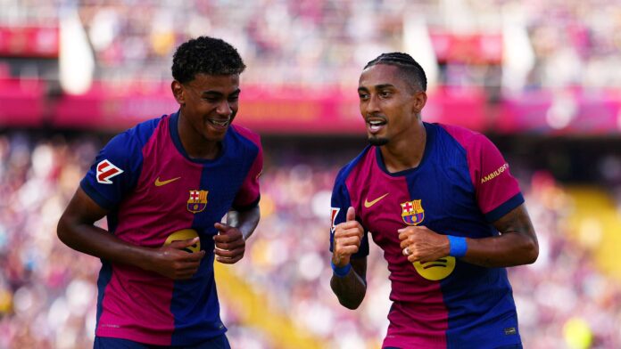 Sergio Aguero tells Man City to sign 'World-Class' Barcelona star who will fit their system