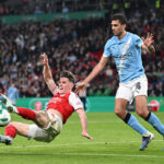 Rodri exposes what he discovered about Arsenal at Wembley Rodri exposes what he discovered about Arsenal at Wembley