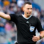 Another referee under serious attack after shocking incident involving Man City player Another referee under serious attack after shocking incident involving Man City player