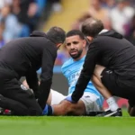 Guardiola confirms two fresh injuries, two top players set to miss important matches Guardiola confirms two fresh injuries