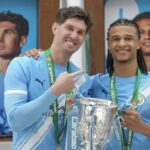 Defender drops big hint he’s leaving Manchester City after beating Arsenal Defender drops big hint he’s leaving Manchester City after beating Arsenal