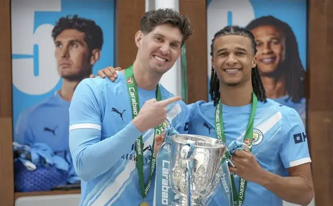 Defender drops big hint he’s leaving Manchester City after beating Arsenal