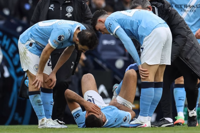 Rodri, Dias, Gvardiol – Man City injury latest and possible return dates