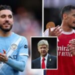 Arsene Wenger reveals Premier League champion after Man City beat Arsenal Arsene Wenger reveals Premier League champion after Man City beat Arsenal