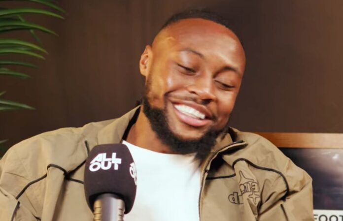 Semenyo explains Erling Haaland 'big problem' after failing to score in four league games