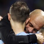 Pep Guardiola sends one last demand to Bernardo Silva before leaving Man City Pep Guardiola sends one last demand to Bernardo Silva before leaving Man City