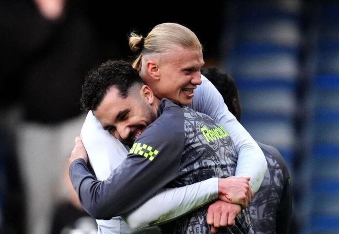 Burnley 0-1 Man City: Haaland fires back at critics over outcome of match vs Burnley