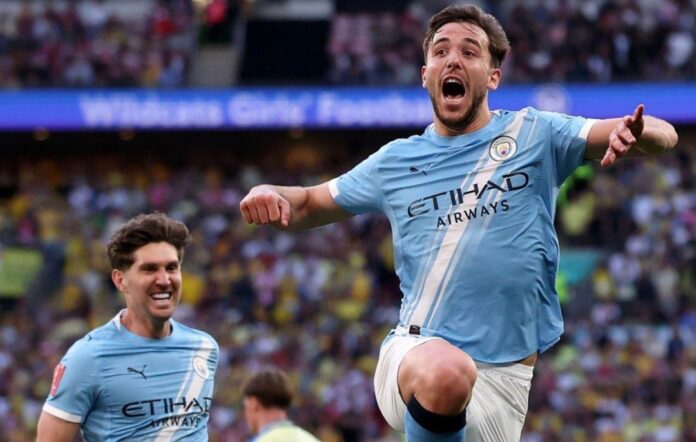 Man City 2-1 Southampton: Nico Gonzalez reveals his plan before scoring a screamer