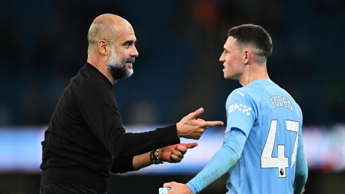 Pep Guardiola explains why Phil Foden struggled and was subbed off vs Southampton