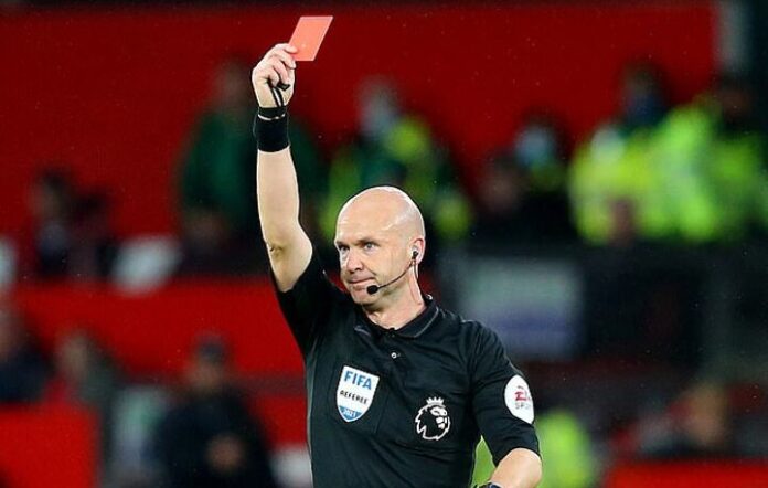 Ex-Referee reveals Anthony Taylor’s ‘favourite team’ ahead of Man City vs Arsenal clash