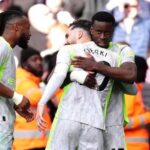 Chelsea 0-3 Man City: Guardiola reveals what he told Rayan Cherki before the victory