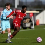 Liverpool wonderkid spotted at the Etihad Stadium, could join Man City this summer Liverpool wonderkid spotted at the Etihad Stadium, could join Man City this summer