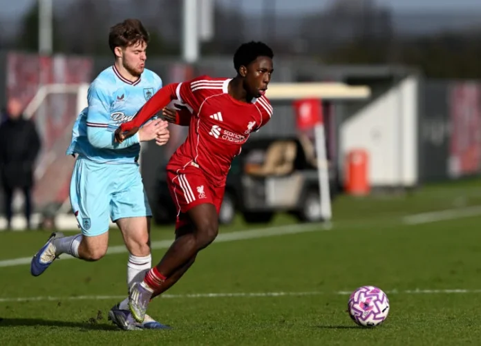 Liverpool wonderkid spotted at the Etihad Stadium, could join Man City this summer