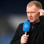 Paul Scholes drops bold title prediction before Man City vs Arsenal