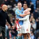 Erling Haaland lists three ‘good’ Arsenal players who could hurt Man City Erling Haaland lists three 'good' Arsenal players who could hurt Man City