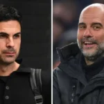 Gabriel Agbonlahor’s prediction for Man City vs Arsenal clash Man City vs Arsenal clash