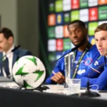 Cole Palmer drops plan to beat Man City as he reveals Rosenior’s message Cole Palmer drops plan to beat Man City as he reveals Rosenior’s message