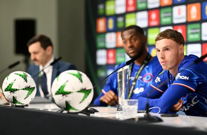 Cole Palmer drops plan to beat Man City as he reveals Rosenior’s message